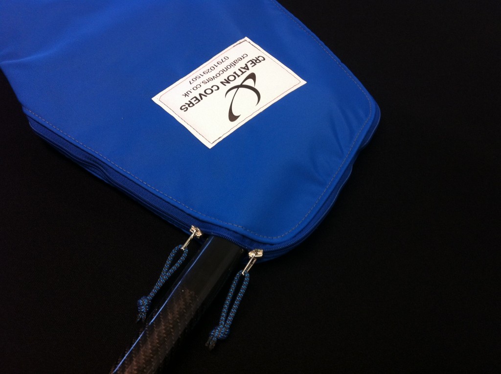 Zipped Rudder Bag 4