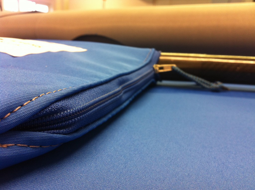 Zipped Rudder Bag 5