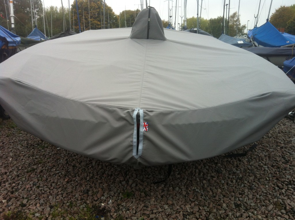 RS 400 Flat Cover